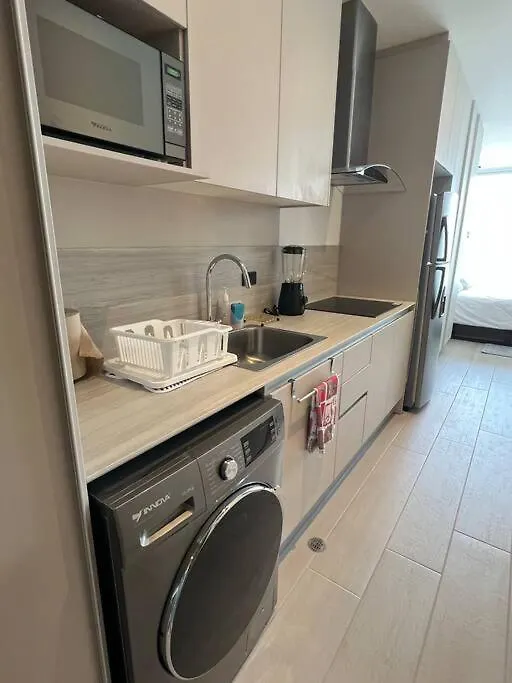 Apartment Sky View Studio - Best Area Quito